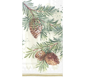 Serwetki 42x33cm Branches 16szt.