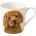 Kubek 350ml Farm dog cream - 1