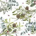 Serwetki 25cm Branches allover 20szt. - 1