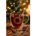 Szklanka Rosehip wreath 250ml - 2