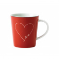 Valentine Red Mug 475ml - 1