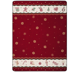 Koc Toy's Delight 150x200cm Ruby