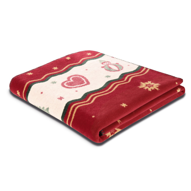 Koc Toy's Delight 150x200cm Ruby