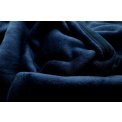 Koc 150x200cm granatowy - 2