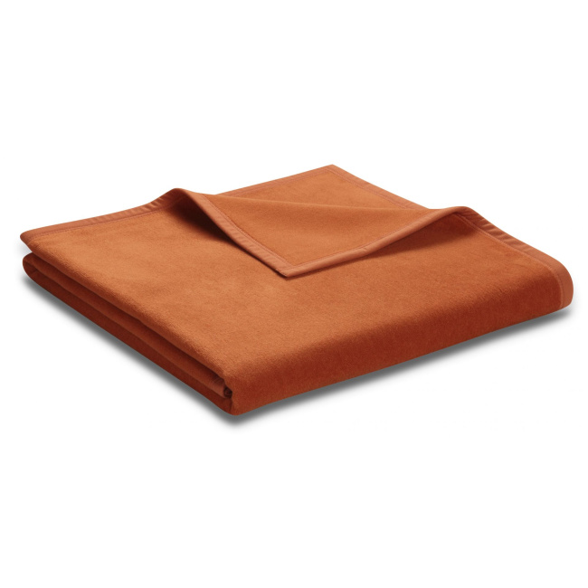 Koc 150x200cm terakota - 1