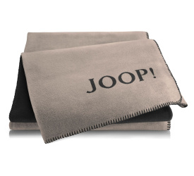 Koc 150x200cm ciemny beż