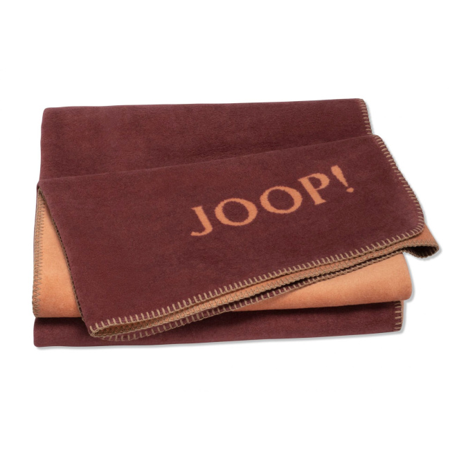 Koc 150x200cm brązowy - 1