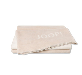 Koc 150x200cm kremowy