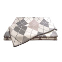 Koc 150x200cm w kratę - 1