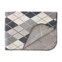 Koc 150x200cm w kratę - 2