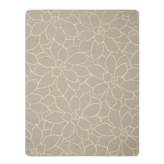 Koc Socculent 150x200cm beżowy