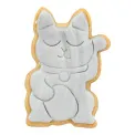 Wykrawacz Lucky cat 6,5cm - 3
