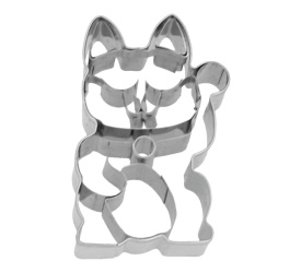 Wykrawacz Lucky cat 6,5cm