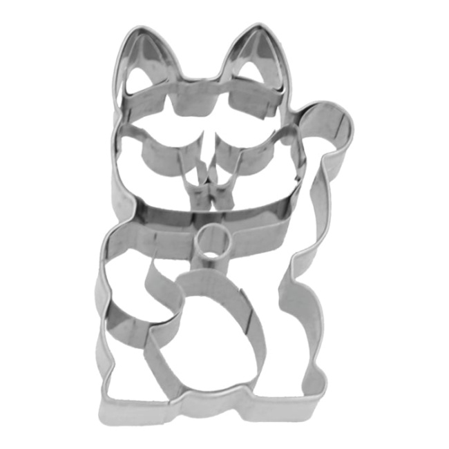 Wykrawacz Lucky cat 6,5cm