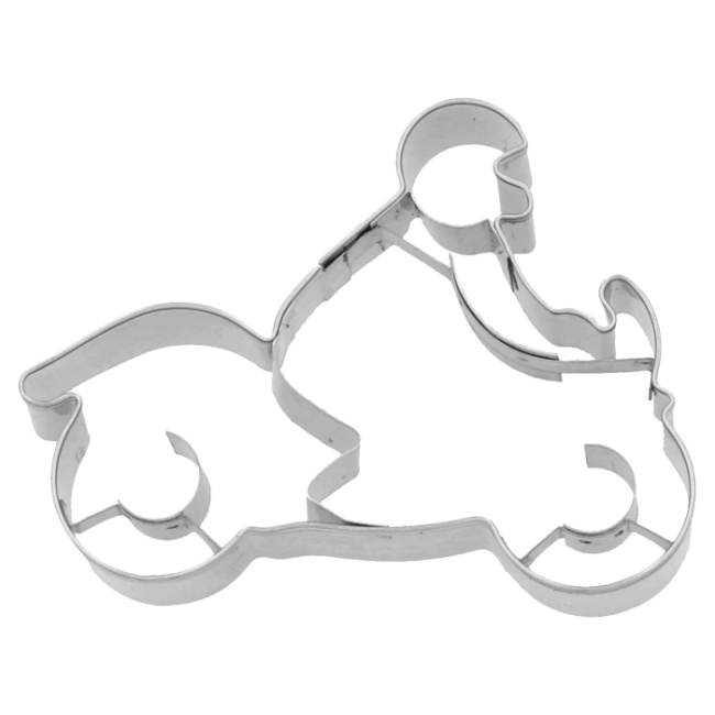 Wykrawacz Motocyklista 8cm