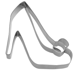 Wykrawacz Buty szpilki 10cm