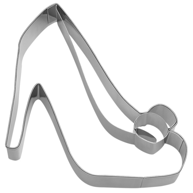 Wykrawacz Buty szpilki 10cm