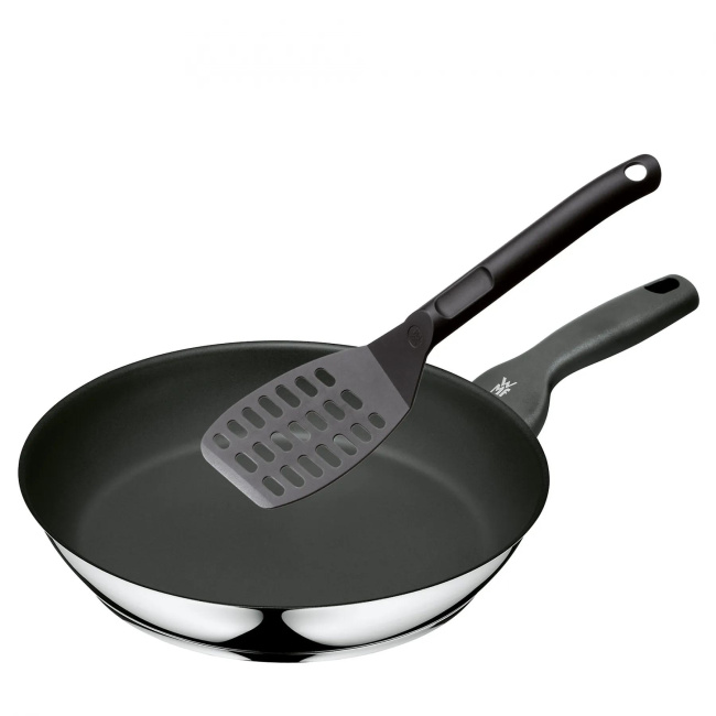 CeraDur Profi 28cm Frying Pan + Spatula