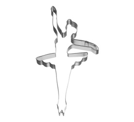 Wykrawacz Balerina 12,5cm