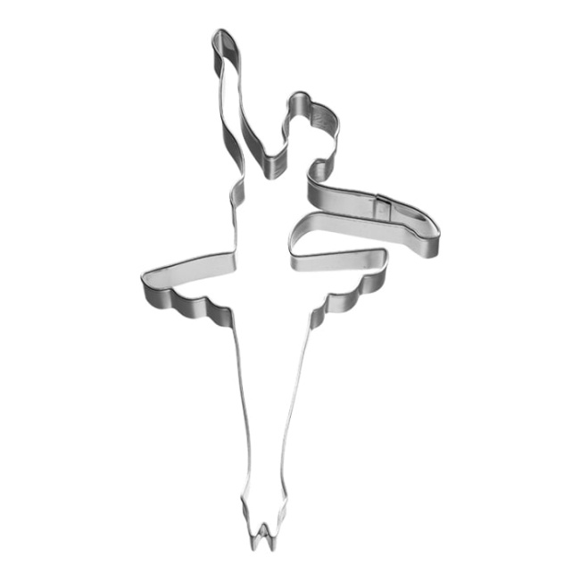 Wykrawacz Balerina 12,5cm - 1