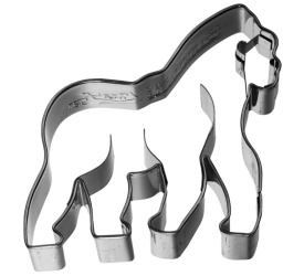 Wykrawacz Goryl 6,5cm