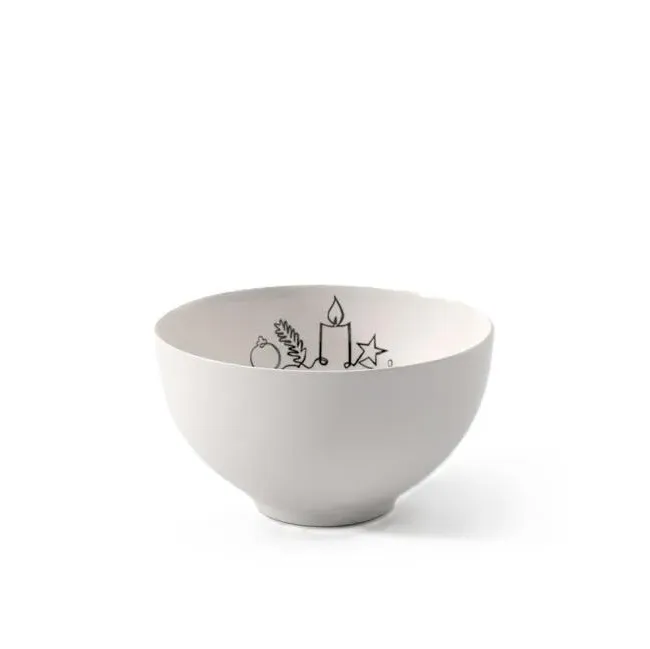 Miseczka Statement 14cm 470ml XMAS