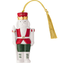 Zawieszka Christmas Classics 2025 dziadek do orzechów 10.8cm