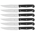 Set of 6 Kansas Steak Knives