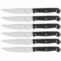 Set of 6 Kansas Steak Knives - 1