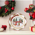 Talerz 24cm Annual Chrismas Edition 2025  - 2