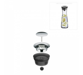 Pokrywka korek do karafki Basic WMF