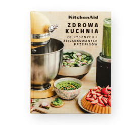 Książka kucharska Zdrowa Kuchnia