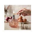 Zestaw Lampa Variaton kryształ + olejek zapachowy 
