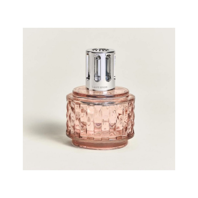 Zestaw Lampa Variaton kryształ + olejek zapachowy 