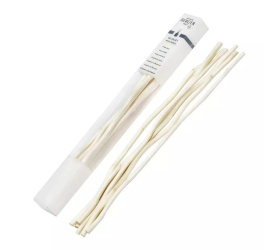 Zestaw 6 patyczków 24cm wierzba