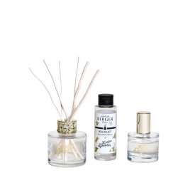 Zestaw patyczki 80ml + spray do wnętrz 50ml DUO MINI 