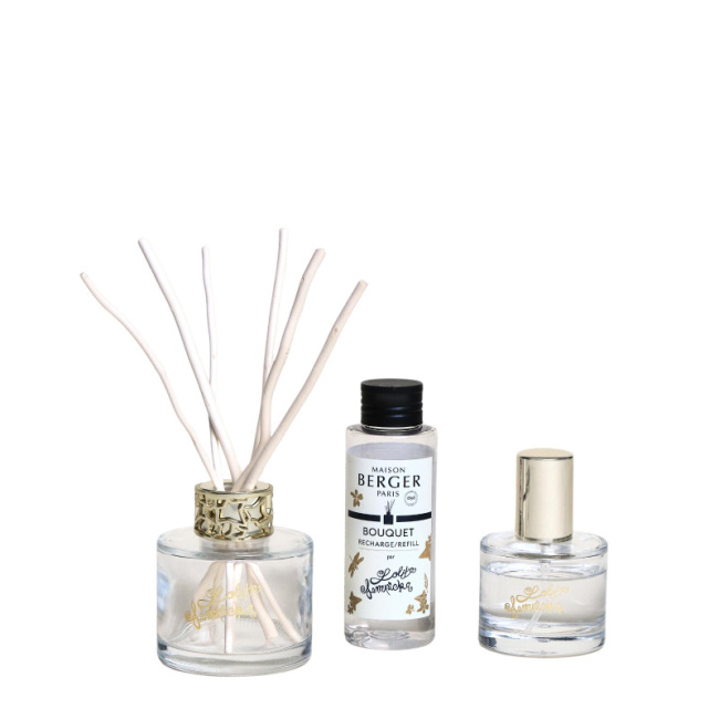 Zestaw patyczki 80ml + spray do wnętrz 50ml DUO MINI 