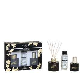 Zestaw patyczki 80ml + spray do domu 50ml  DUO MINI 