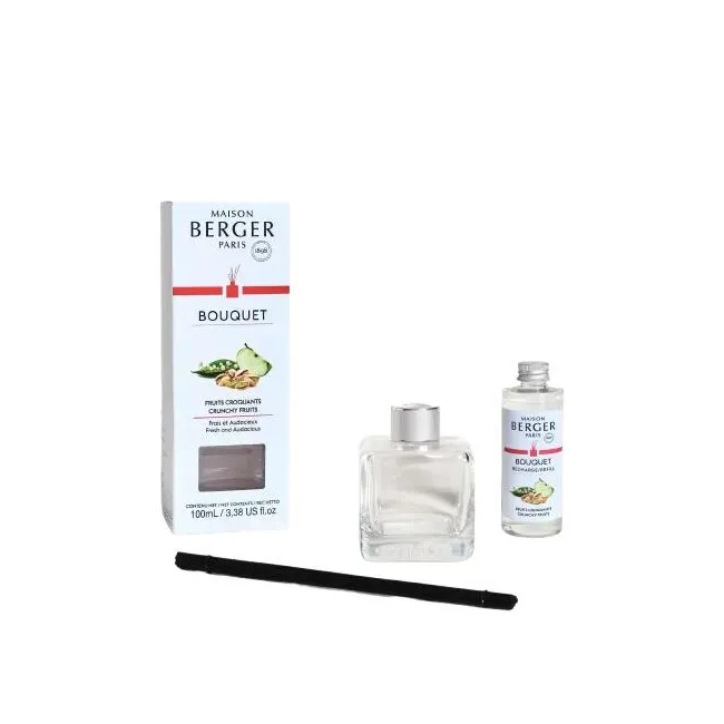 Zestaw patyczki Ice Cube 100ml + olejek zapachowy 