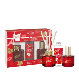 Zestaw patyczki 80ml + spray do wnętrz 50ml  DUO MINI 