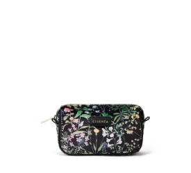 Kosmetyczka Megan Augustina 20x8x11cm antracyt