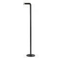 Lampa stojąca Pipe LED 120cm 2.2W, 167lm, 3000K czarna - 1