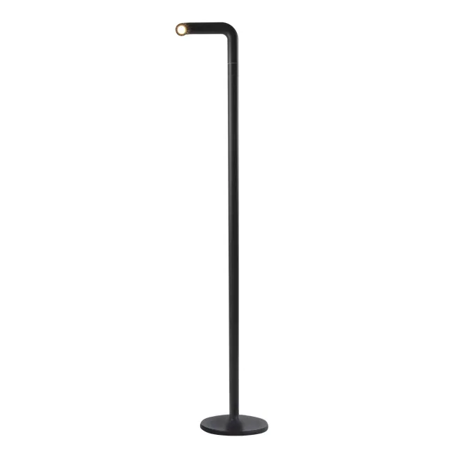 Lampa stojąca Pipe LED 120cm 2.2W, 167lm, 3000K czarna