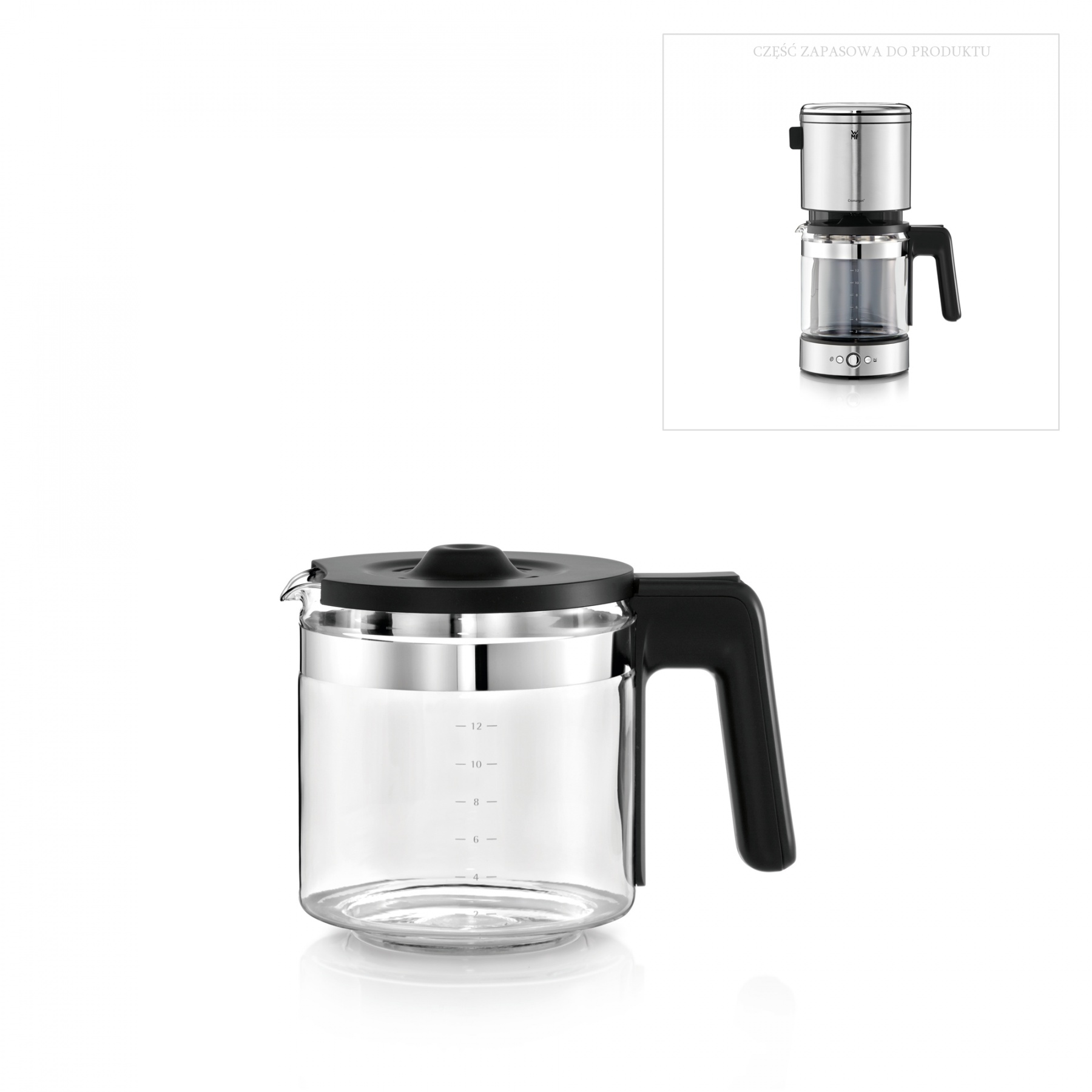 WMF Zapasowy dzbanek do ekspresu Lono MensaHome.eu