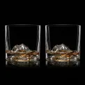 Komplet 2 szklanek Mount Rainier 260ml do whisky - 7