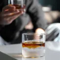 Komplet 2 szklanek Smoky Mountain 260ml do whisky - 5