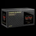 Komplet 2 szklanek Smoky Mountain 260ml do whisky - 6