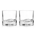 Komplet 2 szklanek Rocky Mountains 240ml do whisky