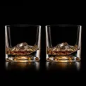 Komplet 2 szklanek Yosemite 240ml do whisky - 7