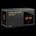 Komplet 2 szklanek Lake Tahoe 250ml do whisky - 9